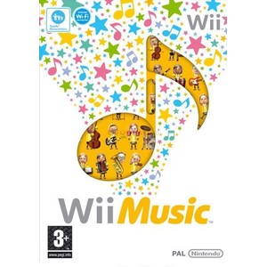 Joc consola Nintendo Music WII