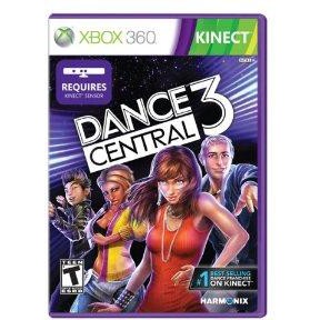Joc consola Microsoft DANCE CENTRAL 3 pentru XBOX 360