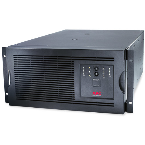 UPS Smart- XL SUA5000RMI5U Rackmount/Tower convertible