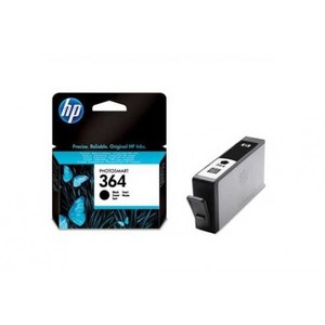 Consumabil HP Cartus 364 Black Ink Cartridge CB316EE