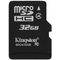 Card Kingston Micro SDHC 32GB Clasa 4 SDC4/32GBSP