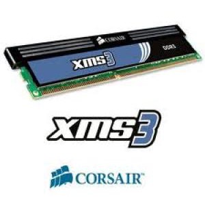 Memorie Corsair XMS3 4GB DDR3 Heatspreader