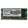 Memorie laptop Patriot 2GB DDR3 1333MHz CL9