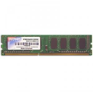Memorie Patriot Signature 4GB DDR3 1333MHz