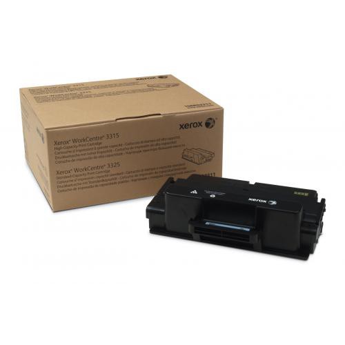 Consumabil Consumabil Black Standard Capacity Toner Cartridge Workcentre 3325 si 3315 5k