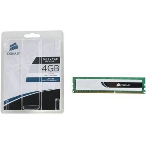 Memorie Corsair DDR3 4GB 1333MHz CL9