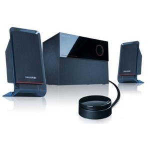 Sistem audio 2.1 Microlab M 200 Black