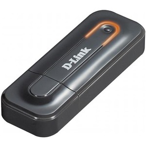 Adaptor wireless D-Link N150 USB