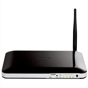 Router wireless D-Link DWR-512