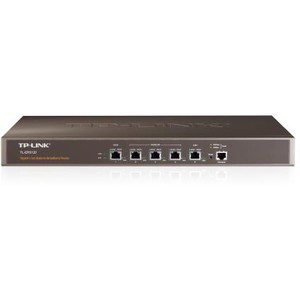 Router TP-Link Load Balance Multi-WAN 5 porturi Gigabit 3 porturiWAN/LAN configurabile 1 port DMZ