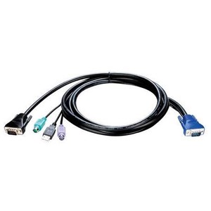 D-Link Cablu pentru DKVM-440 &amp; DKVM-450