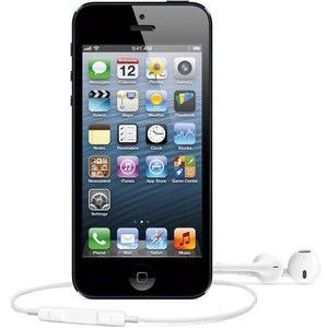Smartphone Apple iPhone 5 16GB Black IPH516GBBLK ITGalaxy.ro