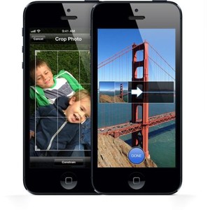 Smartphone Apple iPhone 5 16GB Black IPH516GBBLK ITGalaxy.ro