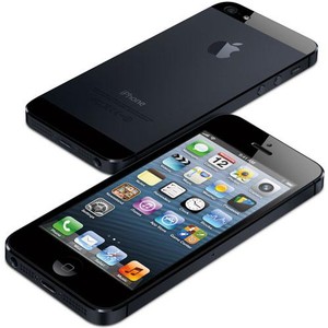 Smartphone Apple iPhone 5 16GB Black IPH516GBBLK ITGalaxy.ro