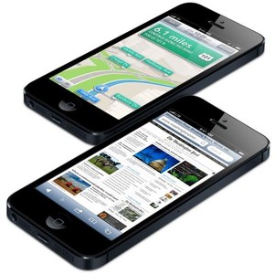 Smartphone Apple iPhone 5 16GB Black IPH516GBBLK ITGalaxy.ro