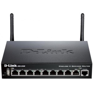 Router wireless D-Link DSR-250N