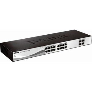Switch D-Link DGS-1210-20 16 porturi