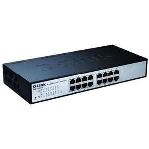 Switch D-Link DES-1100-16 16 porturi