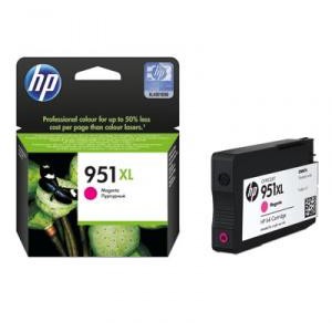 Consumabil HP Cartus 951XL Magenta Officejet Ink Cartridge