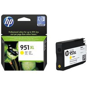 Consumabil Cartus 951XL Yellow Officejet Ink Cartridge