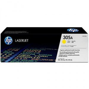 Consumabil Toner 305A Yellow LaserJet