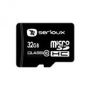 microSDHC 32GB Clasa 10 cu adaptor SD SFTF32AC10