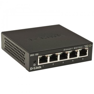 Switch D-Link DGS-105 5 porturi