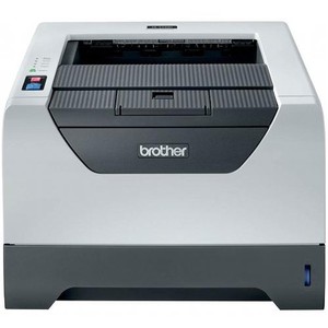 Imprimanta laser alb-negru Brother A4 HL5340DL 30ppm