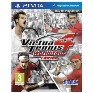 Joc consola Sega Virtua Tennis 4PS Vita