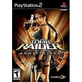 Joc consola Eidos PS2 Tomb Raider: Anniversary