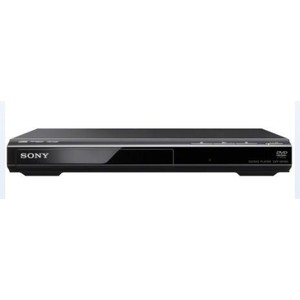 Sony DVD Player DVP-SR160