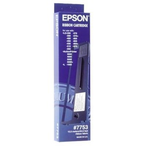 Epson Ribon C13S015021 Black