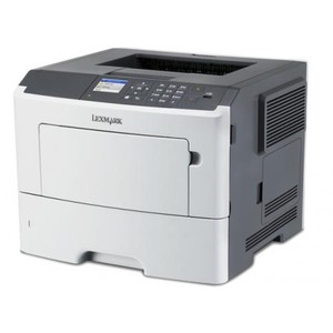 Imprimanta laser alb-negru Lexmark mono MS610dn