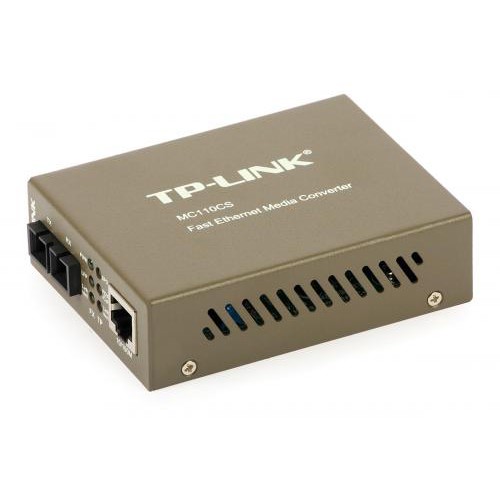Media convertor TP-Link Convertor media MC110CS — imaginea 3