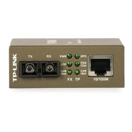 Media convertor TP-Link Convertor media MC110CS — imaginea 4