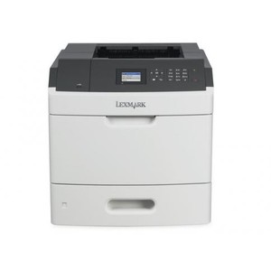 Imprimanta laser alb-negru Lexmark mono MS810n