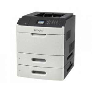 Imprimanta laser alb-negru Lexmark mono MS810dtn
