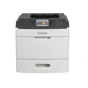 Imprimanta laser alb-negru Lexmark mono MS810de