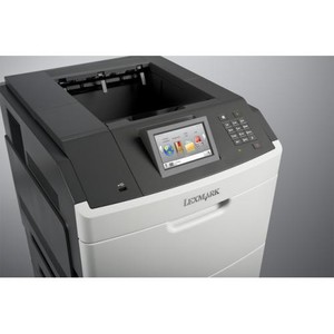 Imprimanta laser alb-negru Lexmark mono MS810de