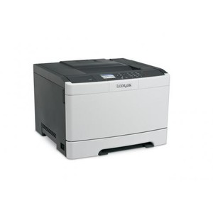 Imprimanta laser color Lexmark CS410N