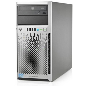 Server Dell HP ProLiant ML310e Gen8 E3-1220v2 3.1GHz 2GB 500GB