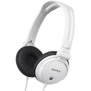 Casti Sony Over-Head MDR-V150 White
