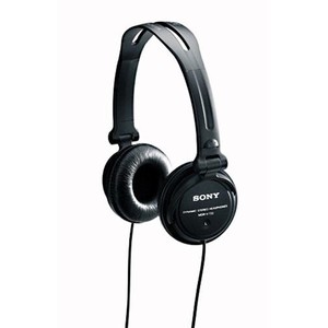 Casti Sony Over-Head MDR-V150 Black