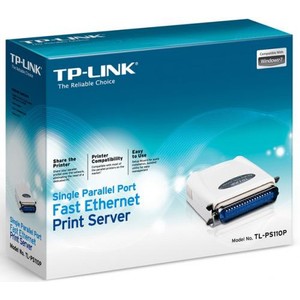 TP-Link TL-PS110P Port Paralel