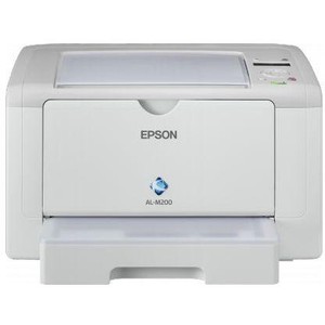 Imprimanta laser alb-negru Epson WorkForce AL-M200DN A4