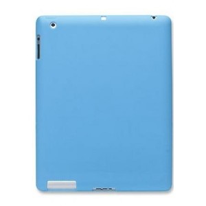 Husa tableta Manhattan iPad Slip-Fit Brigth Blue
