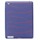 Husa tableta Manhattan iPad Slip-Fit Blue/Red