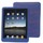 Husa tableta Manhattan iPad Slip-Fit Blue/Red