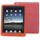 Husa tableta Manhattan iPad Slip Red-Blue