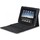 Husa cu tastatura Manhattan pentru iPad Black